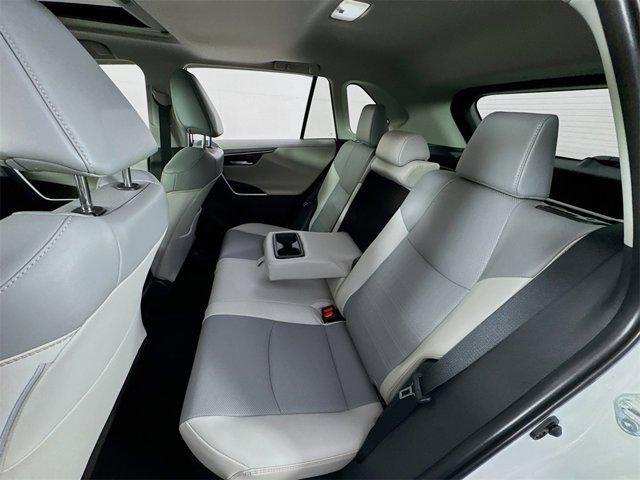 used 2024 Toyota RAV4 Hybrid car, priced at $44,995