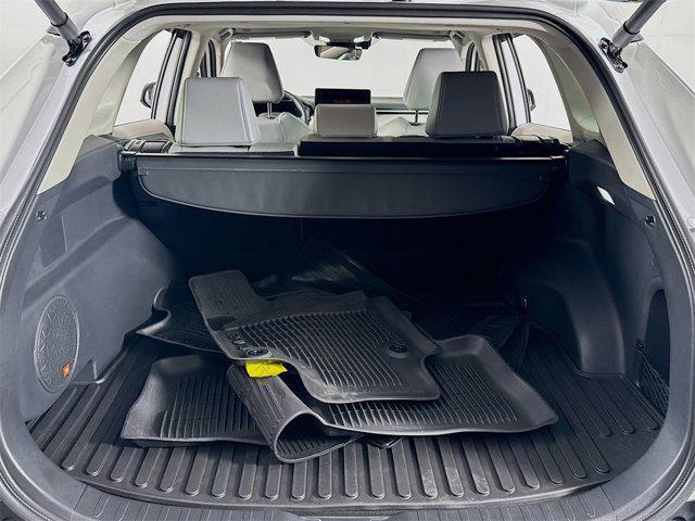 used 2024 Toyota RAV4 Hybrid car, priced at $44,995