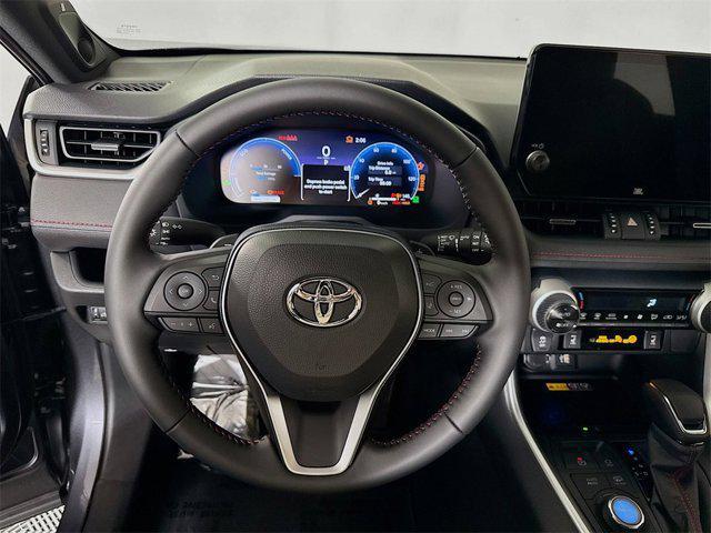 used 2025 Toyota RAV4 Hybrid car, priced at $53,495