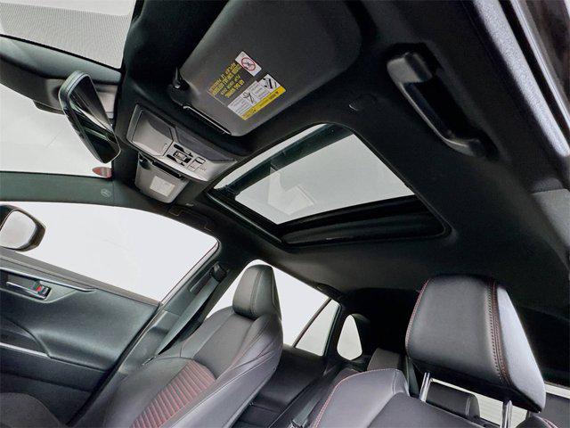 used 2025 Toyota RAV4 Hybrid car, priced at $53,495