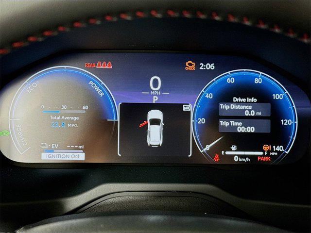 used 2025 Toyota RAV4 Hybrid car, priced at $53,495