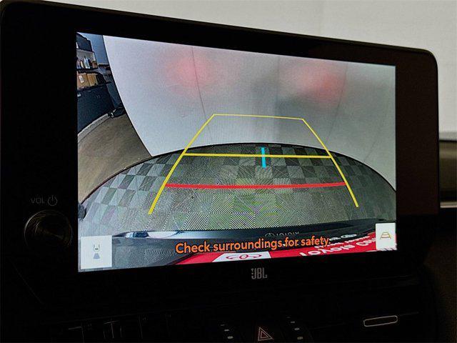 used 2025 Toyota RAV4 Hybrid car, priced at $53,495