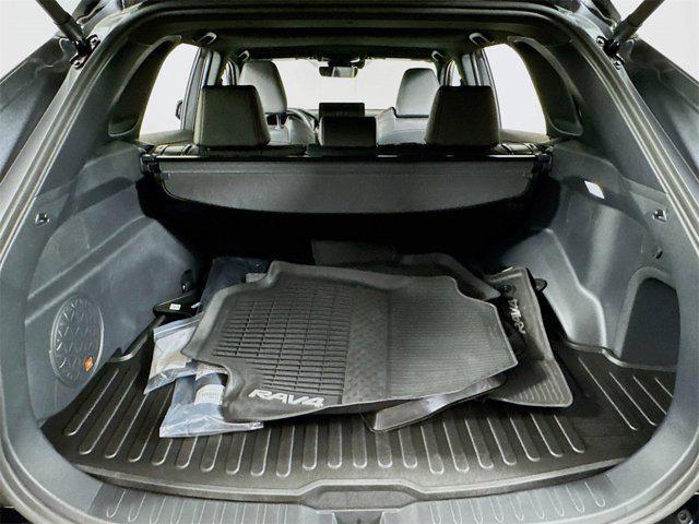 used 2025 Toyota RAV4 Hybrid car, priced at $53,495