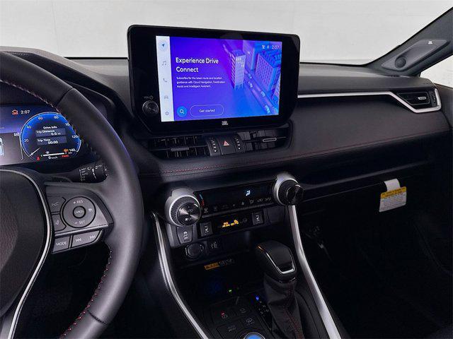 used 2025 Toyota RAV4 Hybrid car, priced at $53,495