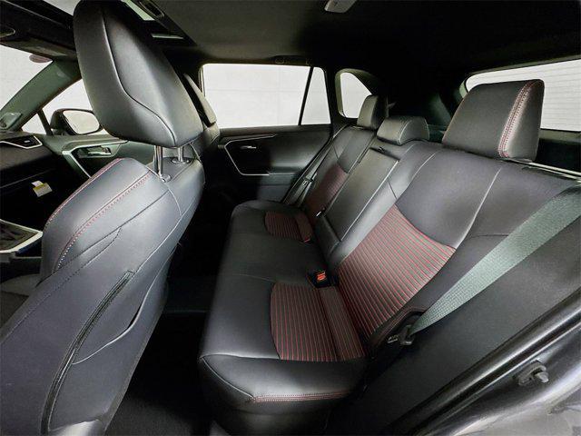 used 2025 Toyota RAV4 Hybrid car, priced at $53,495