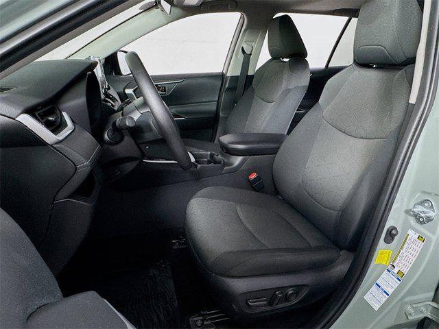 used 2021 Toyota RAV4 Hybrid car, priced at $30,995