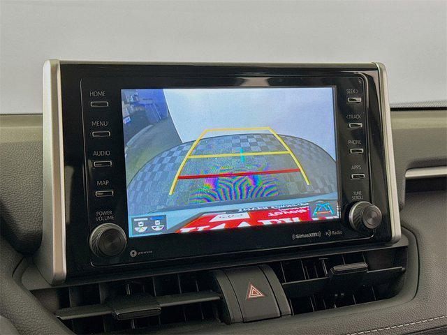 used 2021 Toyota RAV4 Hybrid car, priced at $30,995