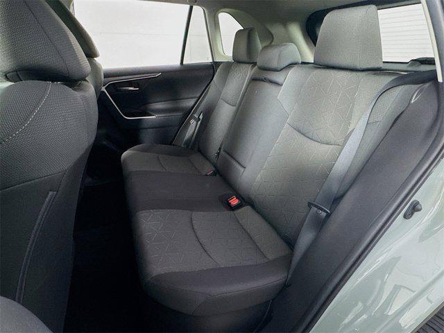 used 2021 Toyota RAV4 Hybrid car, priced at $30,995