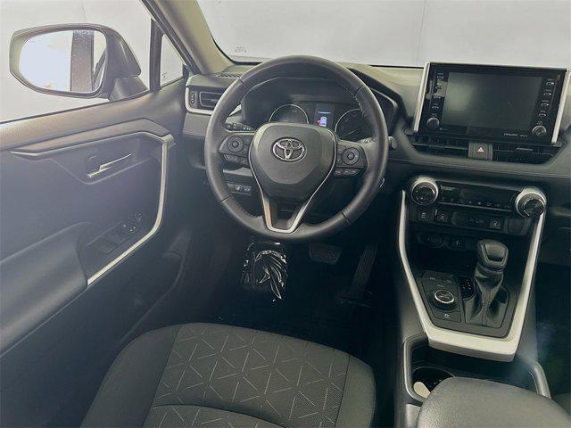 used 2021 Toyota RAV4 Hybrid car, priced at $30,995
