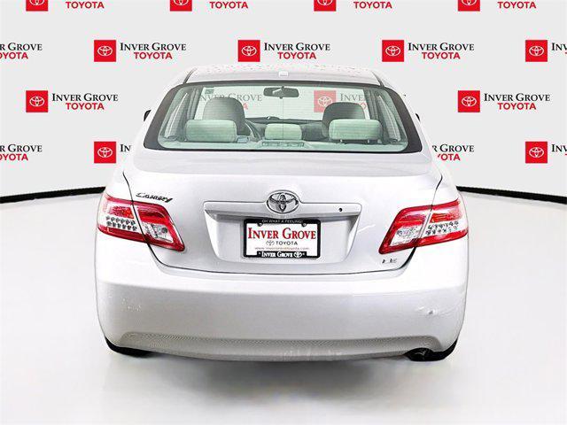 used 2011 Toyota Camry car, priced at $9,995