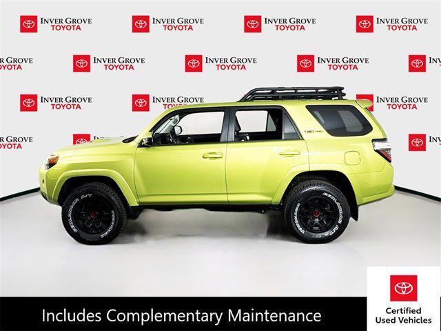 used 2022 Toyota 4Runner car, priced at $50,795