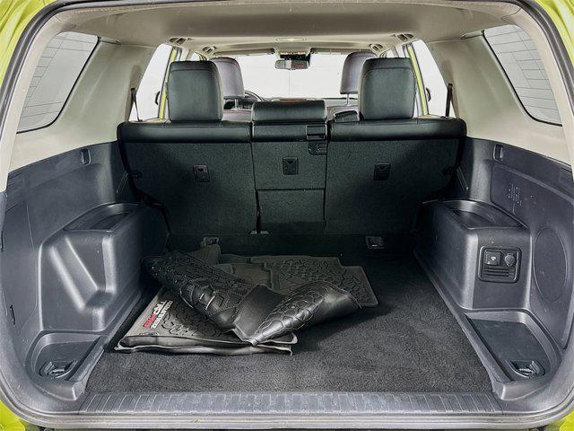 used 2022 Toyota 4Runner car, priced at $50,795