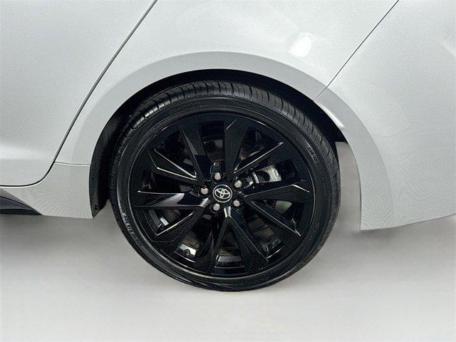 used 2022 Toyota Corolla car, priced at $24,995
