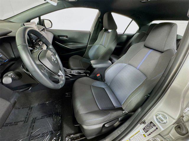used 2022 Toyota Corolla car, priced at $24,995