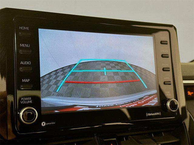 used 2022 Toyota Corolla car, priced at $24,995
