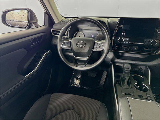 used 2023 Toyota Highlander car, priced at $34,795
