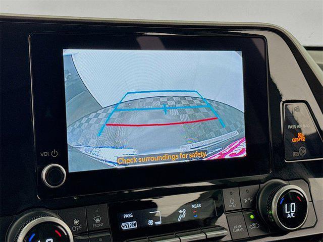 used 2023 Toyota Highlander car, priced at $34,795