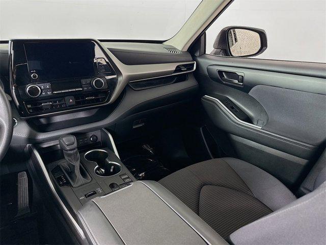 used 2023 Toyota Highlander car, priced at $34,795