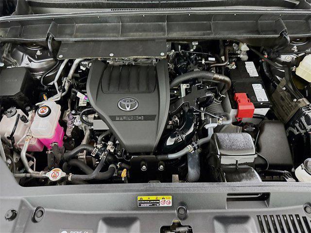 used 2023 Toyota Highlander car, priced at $34,795