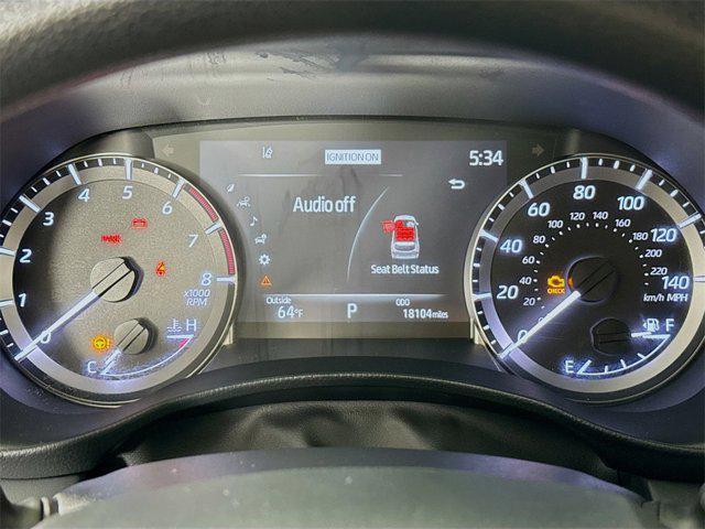used 2023 Toyota Highlander car, priced at $34,795