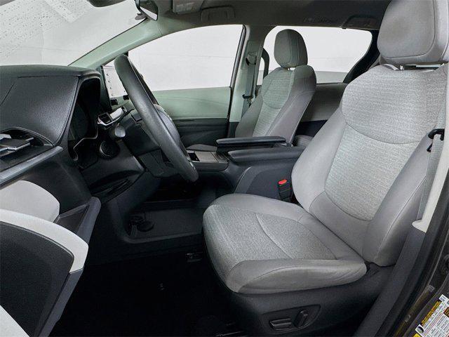 used 2022 Toyota Sienna car, priced at $34,995