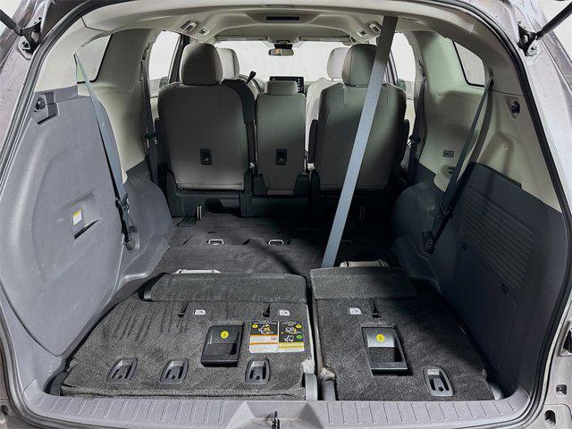 used 2022 Toyota Sienna car, priced at $34,995