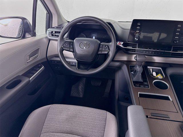 used 2022 Toyota Sienna car, priced at $34,995