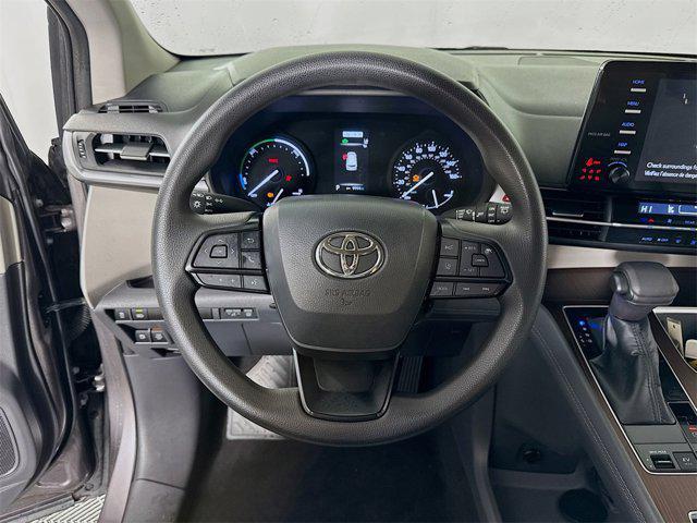 used 2022 Toyota Sienna car, priced at $34,995