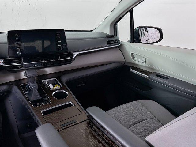 used 2022 Toyota Sienna car, priced at $34,995