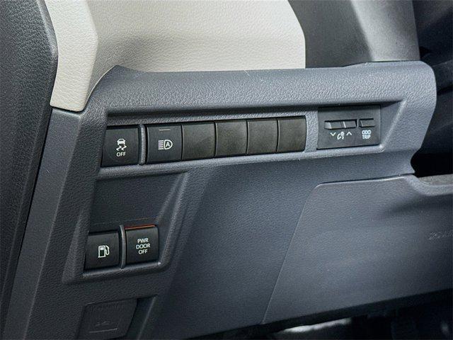 used 2022 Toyota Sienna car, priced at $34,995