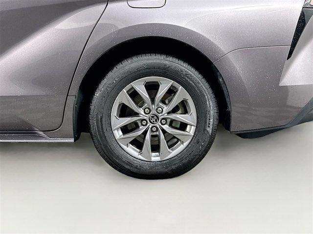 used 2022 Toyota Sienna car, priced at $34,995