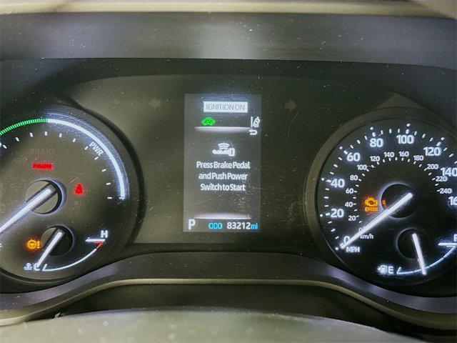 used 2022 Toyota Sienna car, priced at $34,995