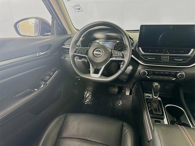 used 2024 Nissan Altima car, priced at $24,995