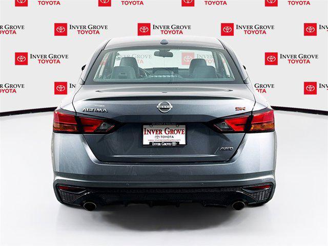 used 2024 Nissan Altima car, priced at $24,995