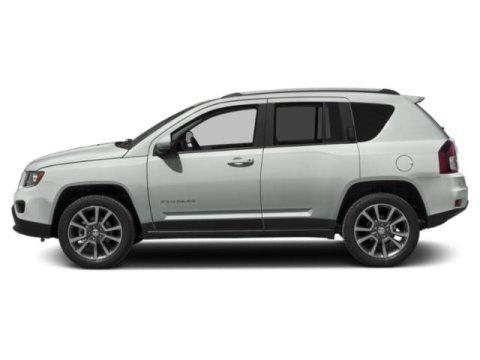 used 2015 Jeep Compass car, priced at $10,995