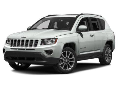 used 2015 Jeep Compass car, priced at $10,995