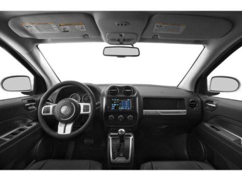 used 2015 Jeep Compass car, priced at $10,995