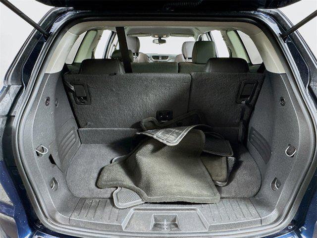 used 2016 Chevrolet Traverse car, priced at $12,295