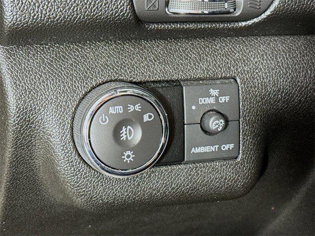 used 2016 Chevrolet Traverse car, priced at $12,295