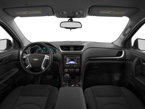 used 2016 Chevrolet Traverse car, priced at $13,995