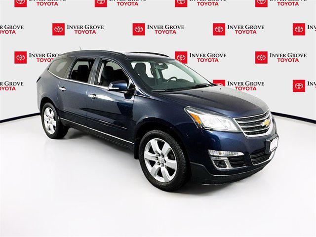 used 2016 Chevrolet Traverse car, priced at $12,295