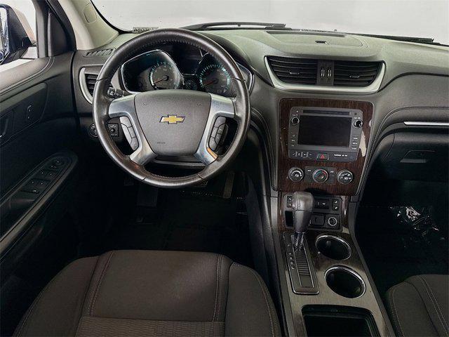 used 2016 Chevrolet Traverse car, priced at $12,295