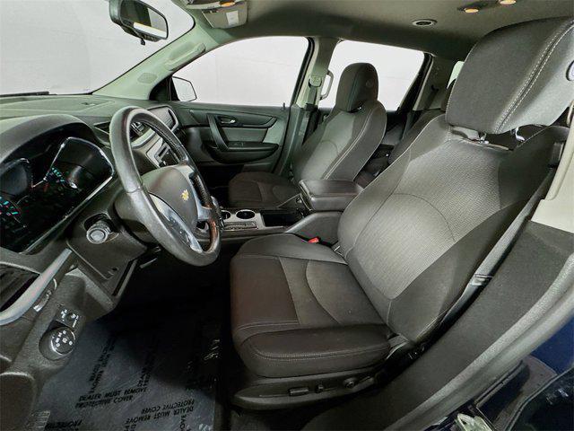 used 2016 Chevrolet Traverse car, priced at $12,295