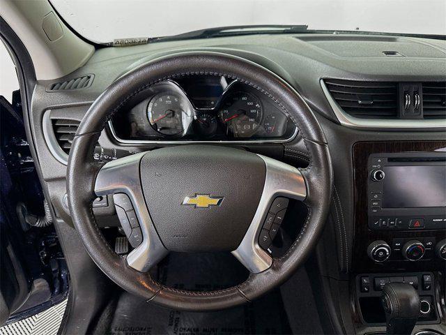 used 2016 Chevrolet Traverse car, priced at $12,295