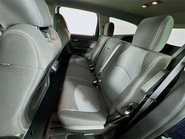used 2016 Chevrolet Traverse car, priced at $12,295