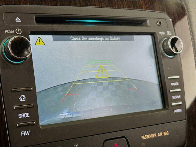used 2016 Chevrolet Traverse car, priced at $12,295