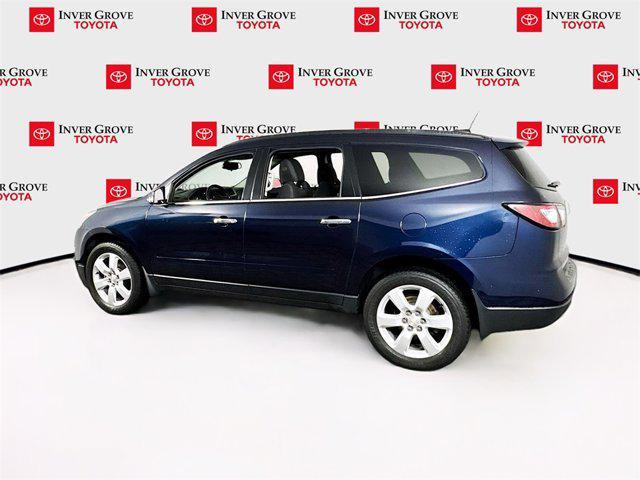used 2016 Chevrolet Traverse car, priced at $12,295