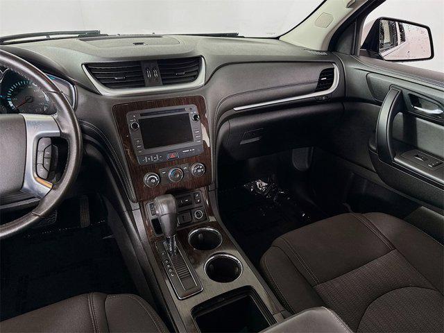 used 2016 Chevrolet Traverse car, priced at $12,295