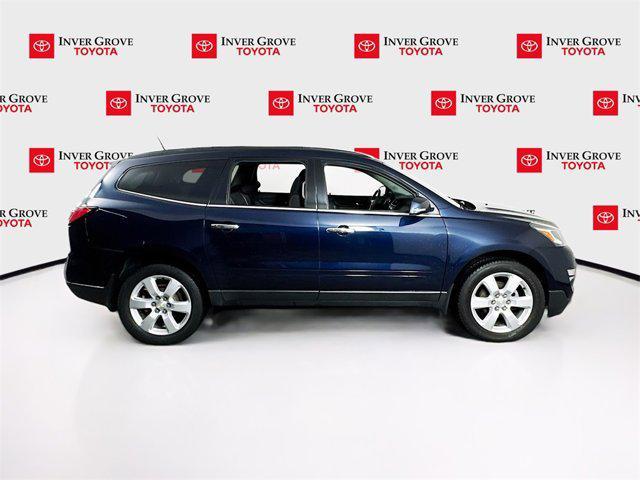used 2016 Chevrolet Traverse car, priced at $12,295