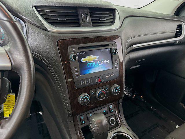 used 2016 Chevrolet Traverse car, priced at $12,295